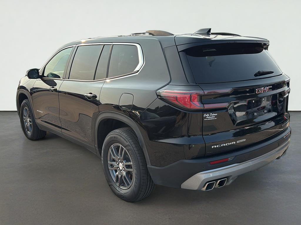 2025 GMC Acadia AWD Elevation