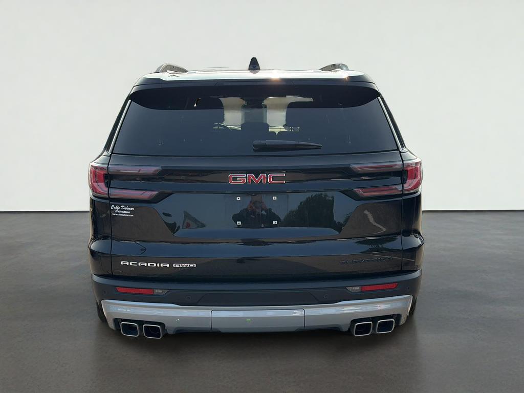 2025 GMC Acadia AWD Elevation