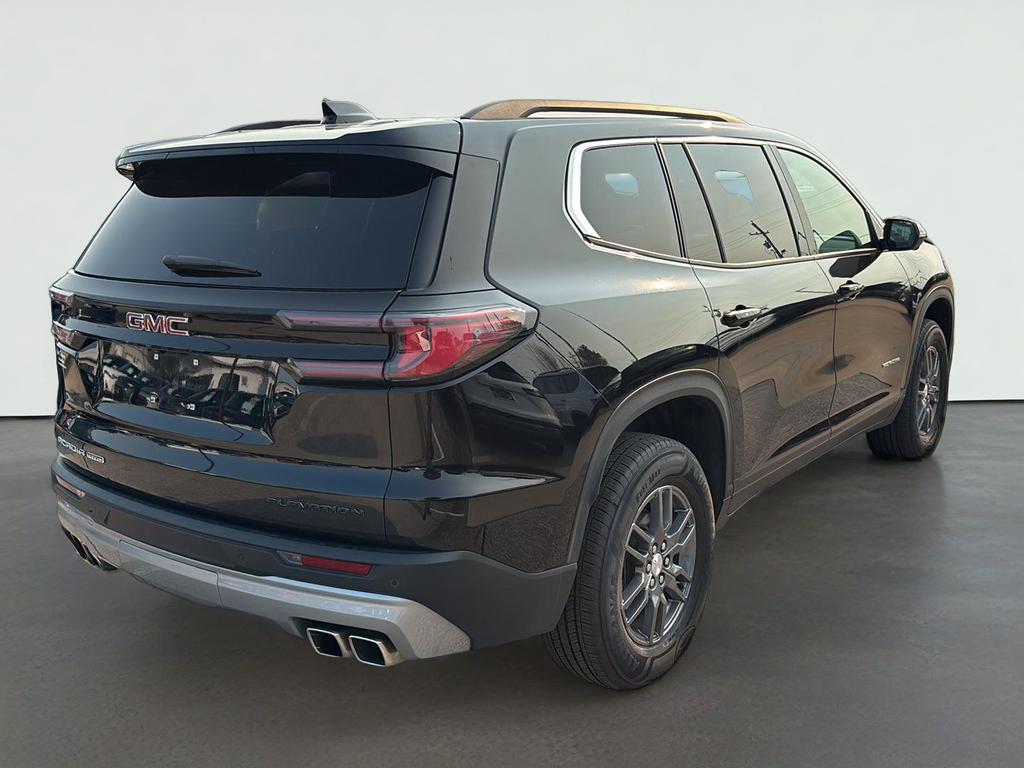 2025 GMC Acadia AWD Elevation