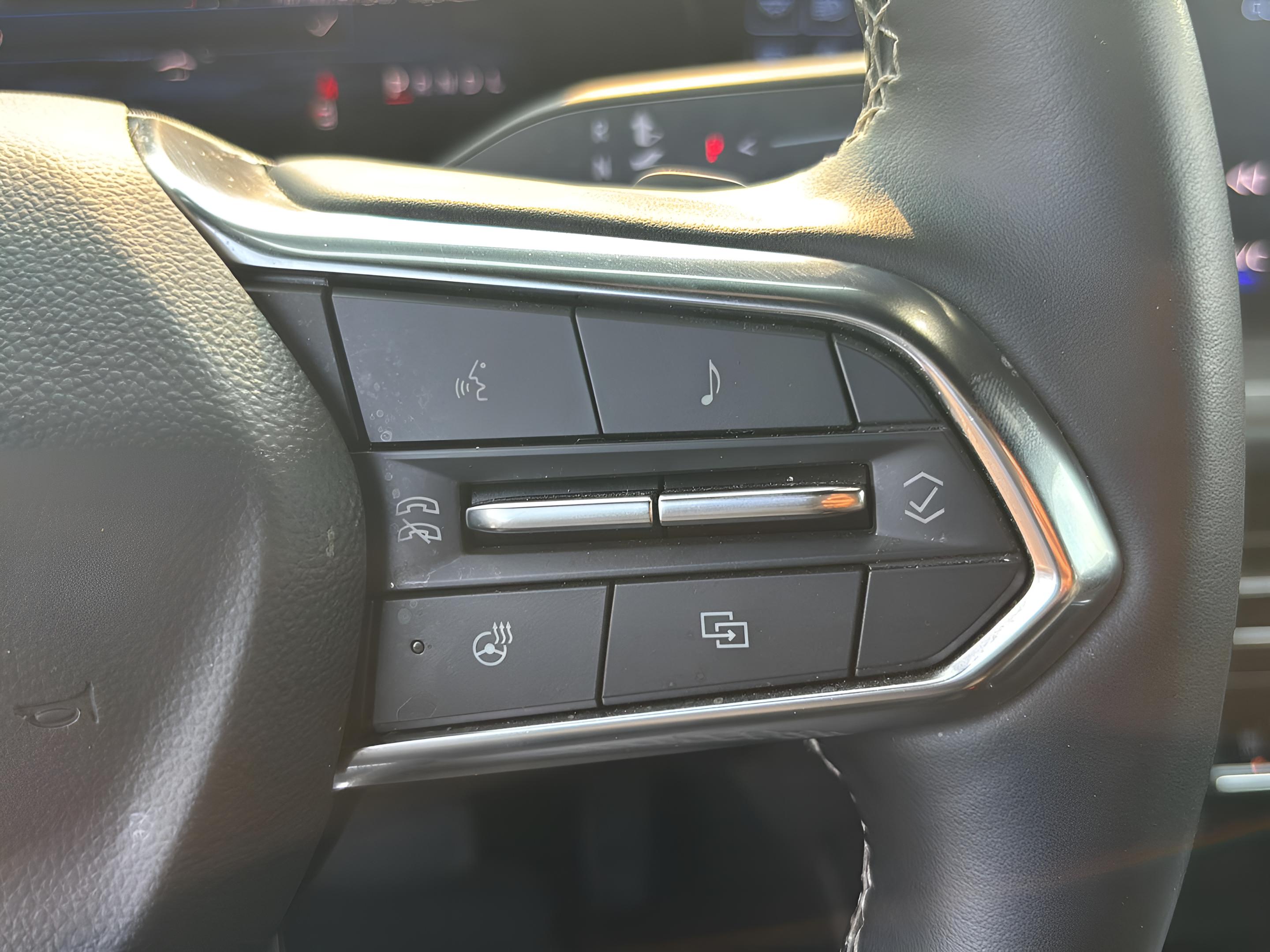 2024 Chevrolet Traverse AWD LT
