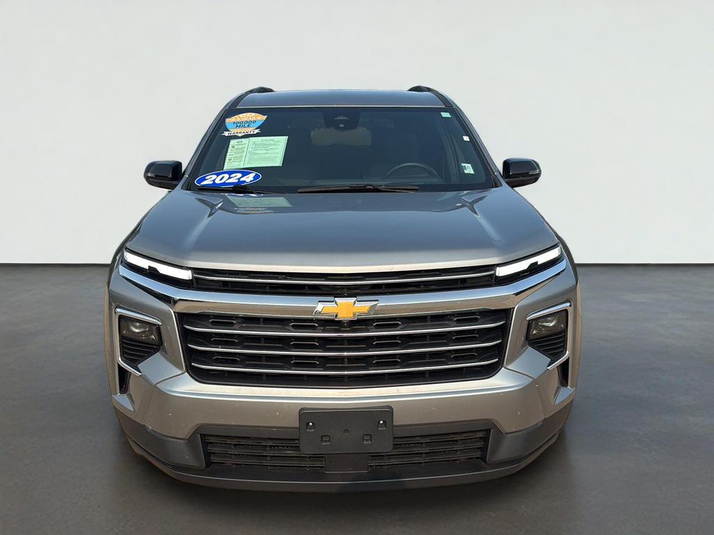 2024 Chevrolet Traverse AWD LT