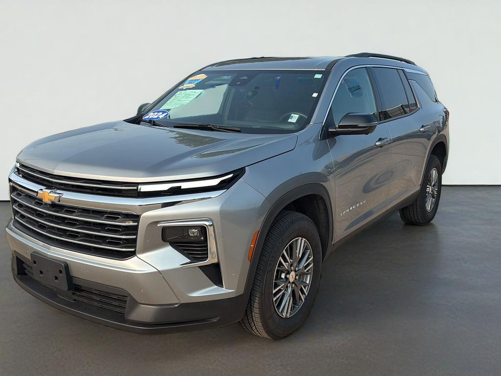 2024 Chevrolet Traverse AWD LT