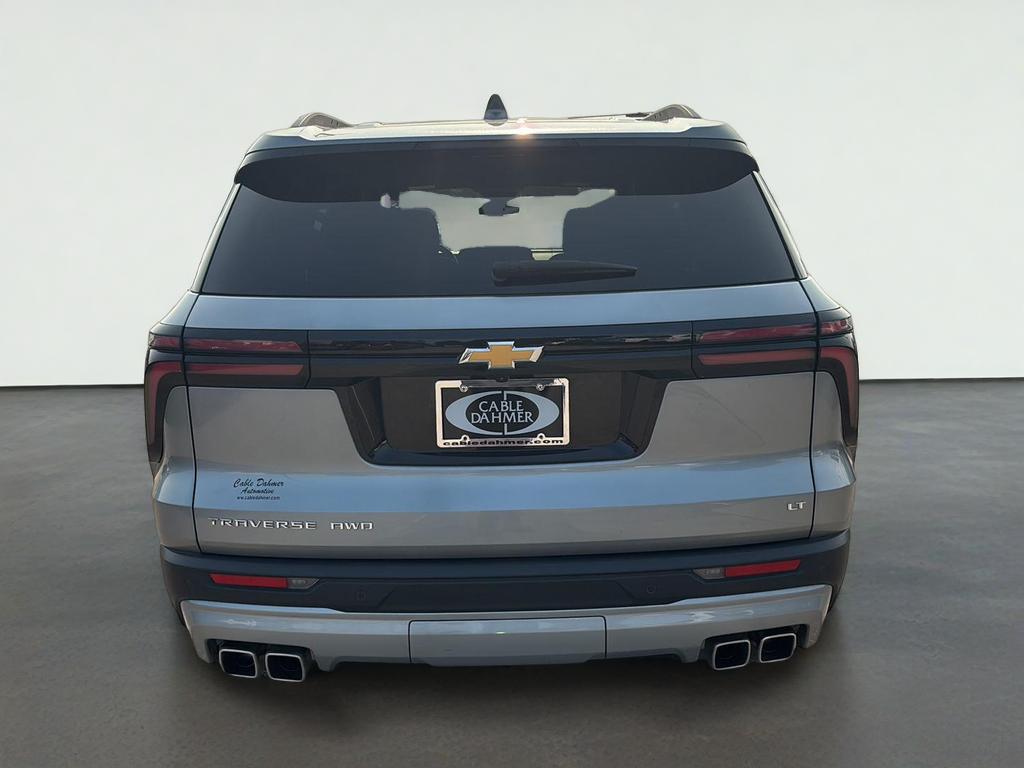 2024 Chevrolet Traverse AWD LT
