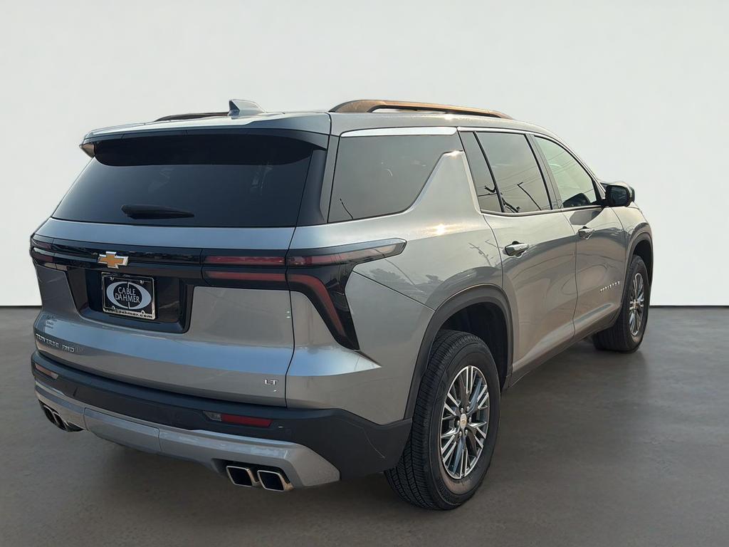 2024 Chevrolet Traverse AWD LT