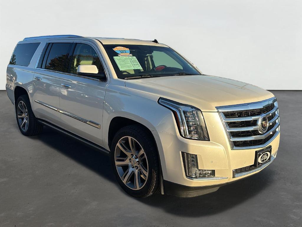 2015 Cadillac Escalade ESV Premium
