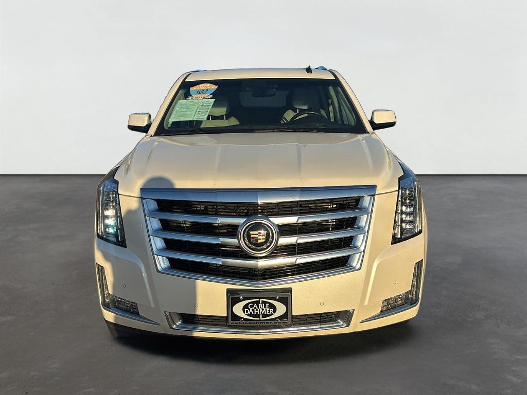 2015 Cadillac Escalade ESV Premium