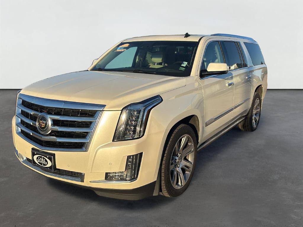 2015 Cadillac Escalade ESV Premium