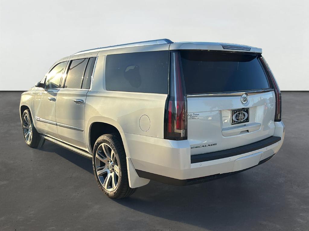 2015 Cadillac Escalade ESV Premium