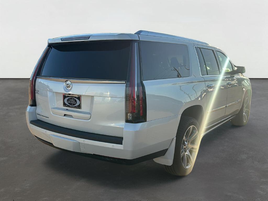 2015 Cadillac Escalade ESV Premium