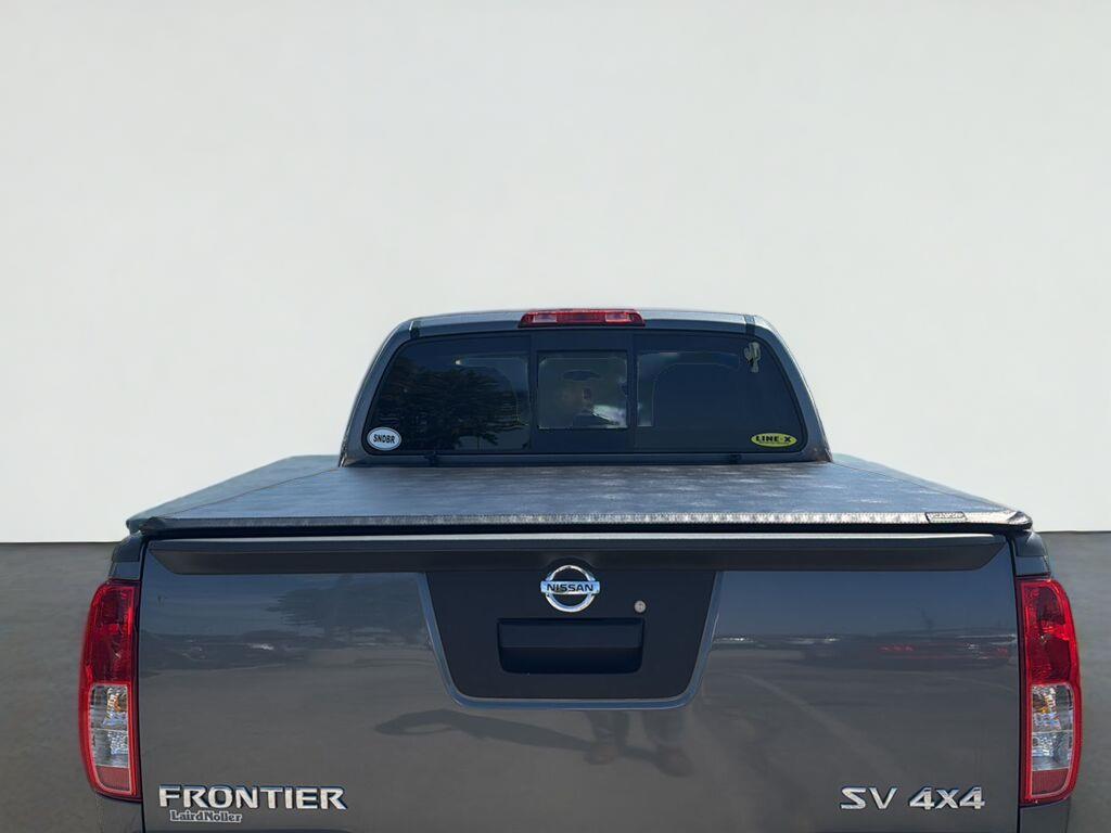 2016 Nissan Frontier SV