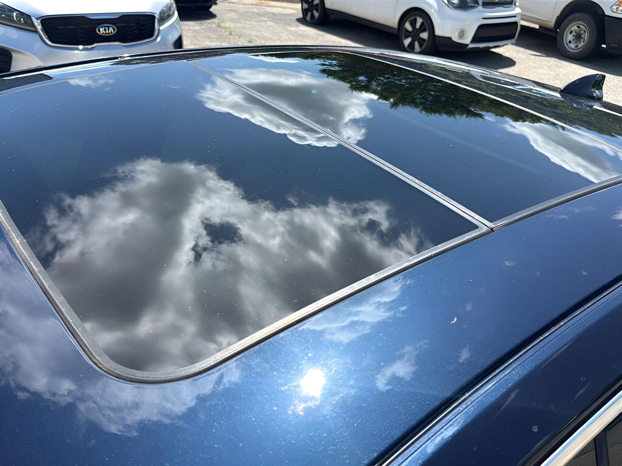 2016 Cadillac Xts Luxury Collection