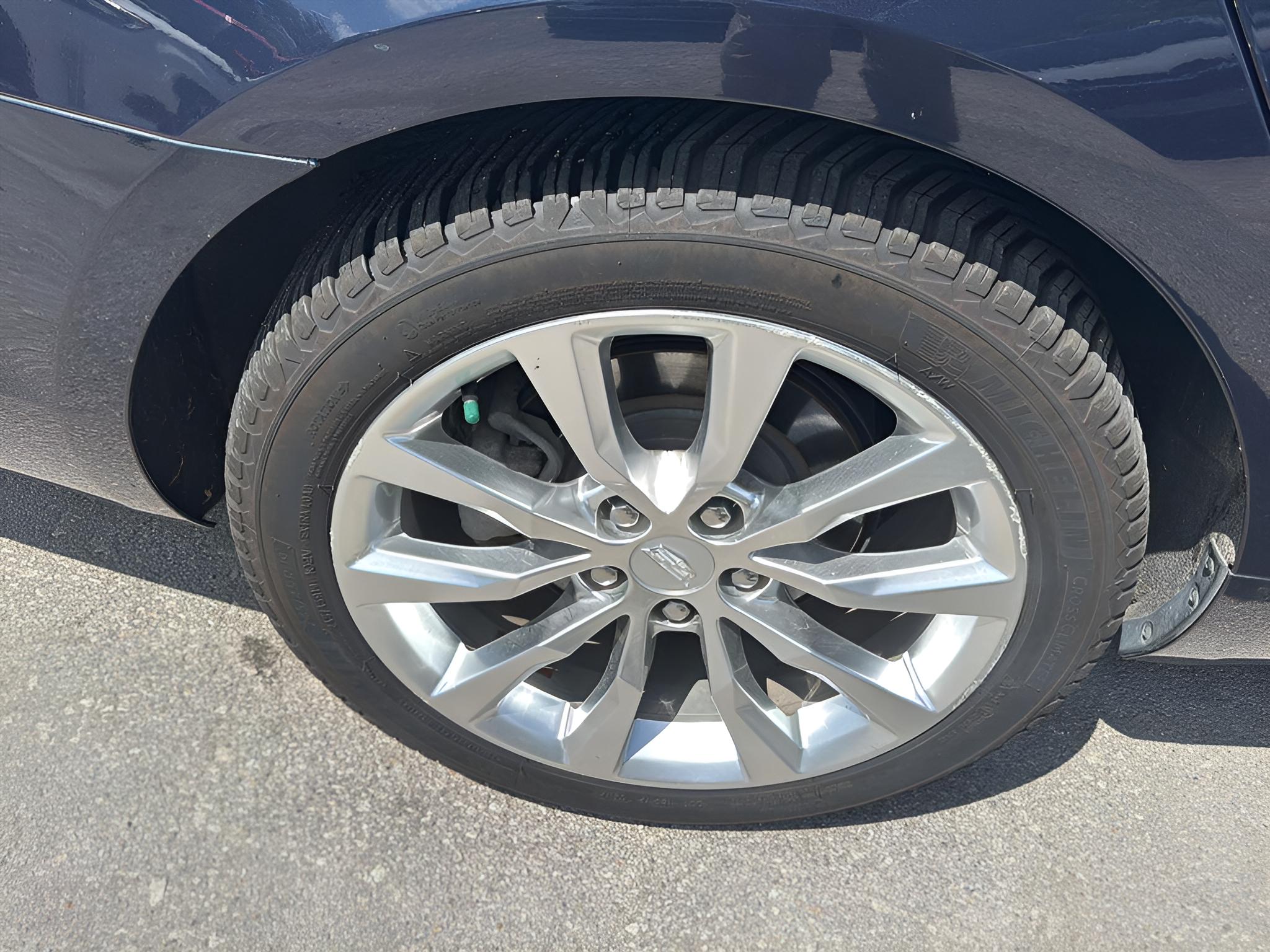 2016 Cadillac Xts Luxury Collection
