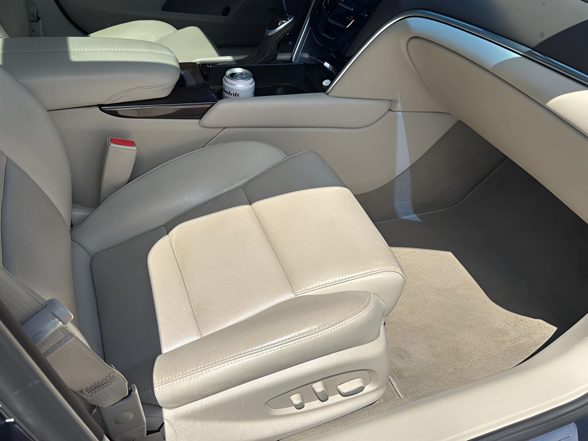 2016 Cadillac Xts Luxury Collection