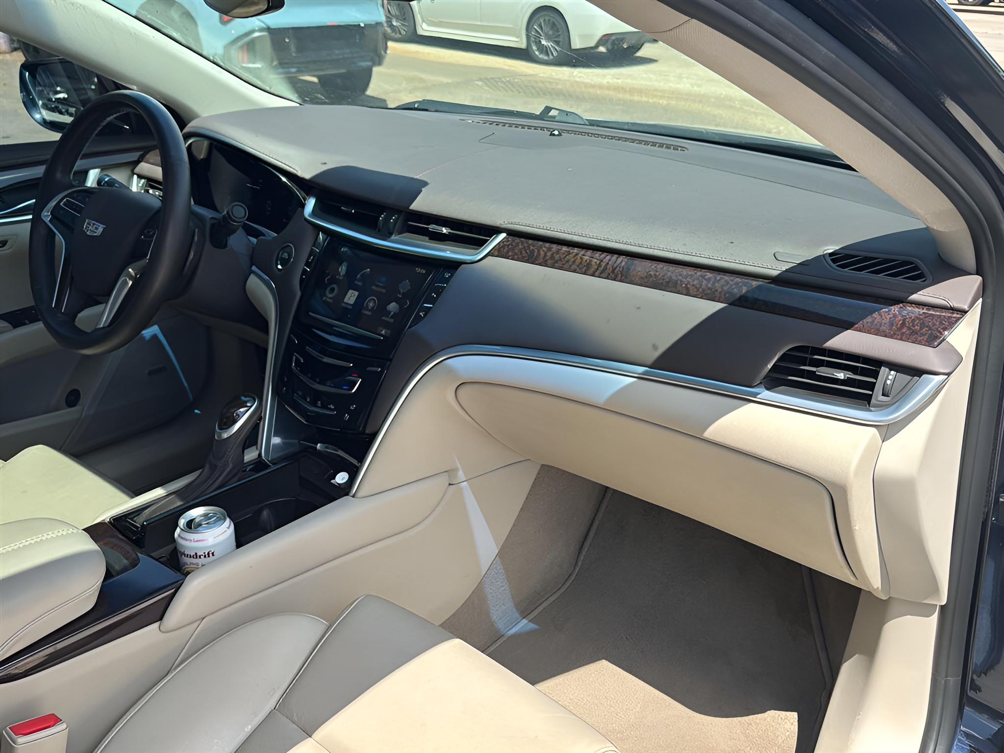 2016 Cadillac Xts Luxury Collection