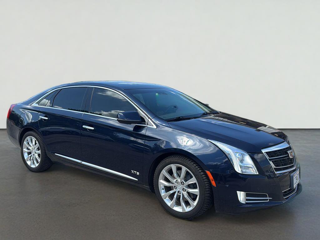 2016 Cadillac Xts Luxury Collection
