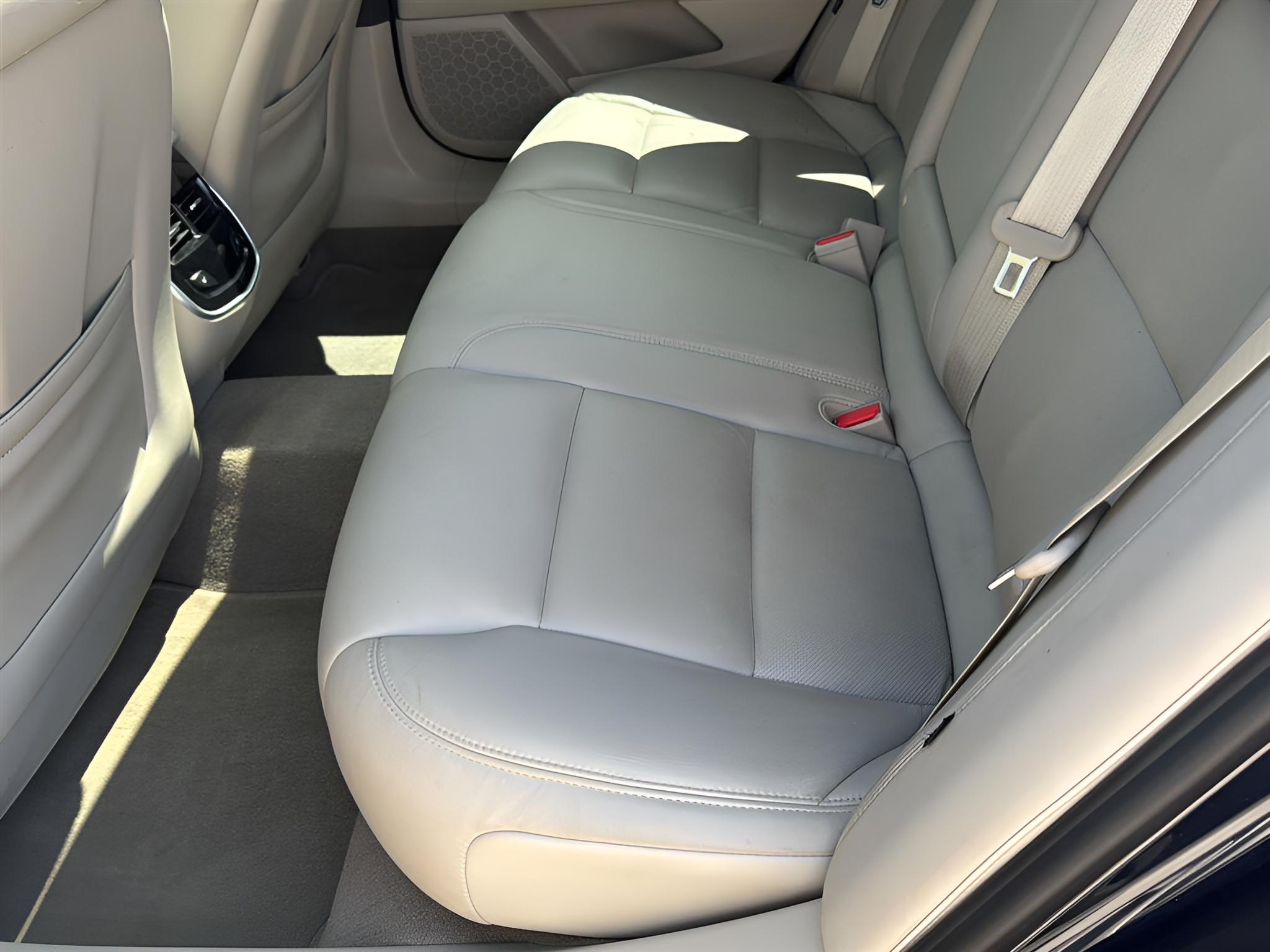 2016 Cadillac Xts Luxury Collection