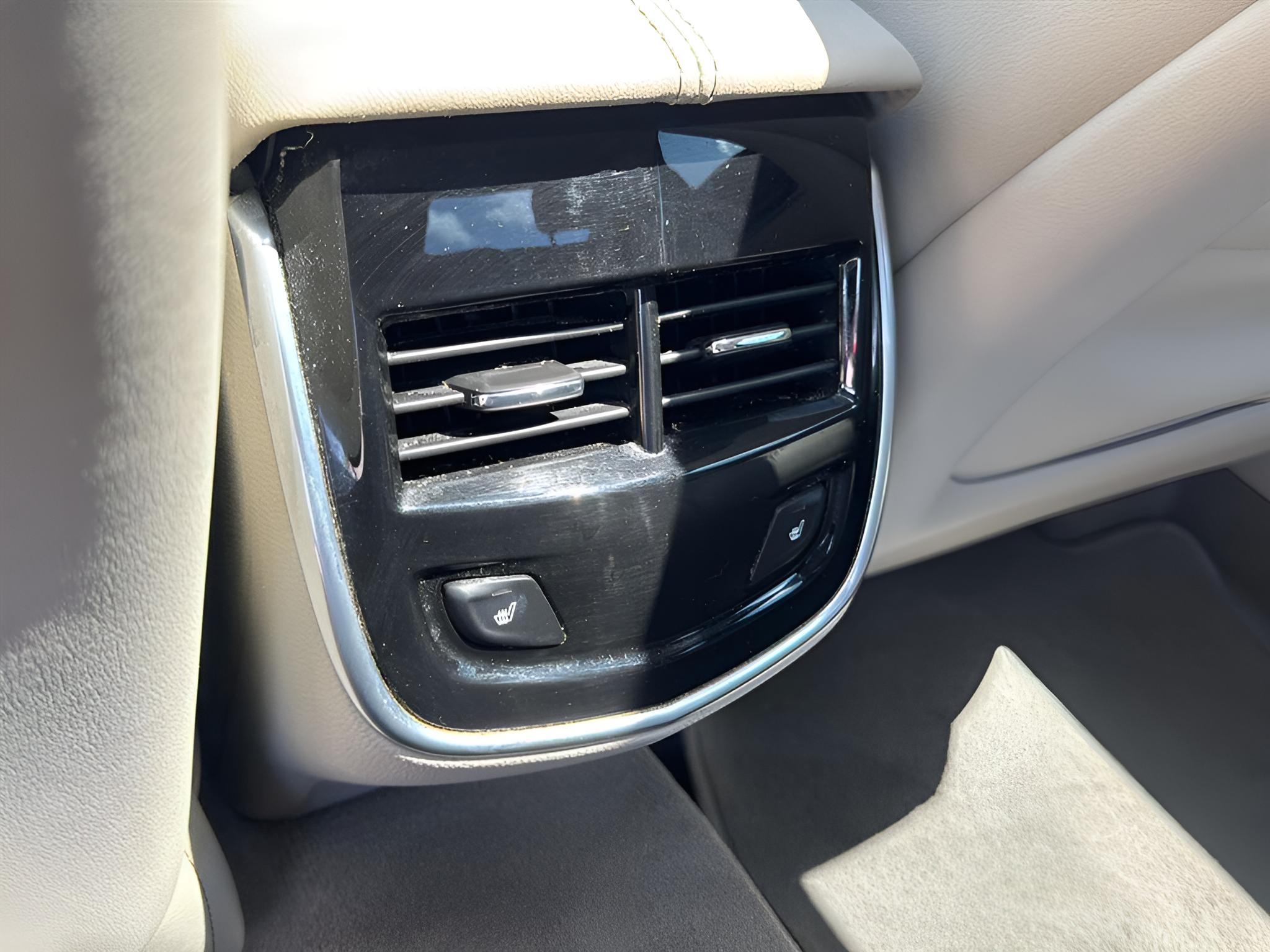 2016 Cadillac Xts Luxury Collection