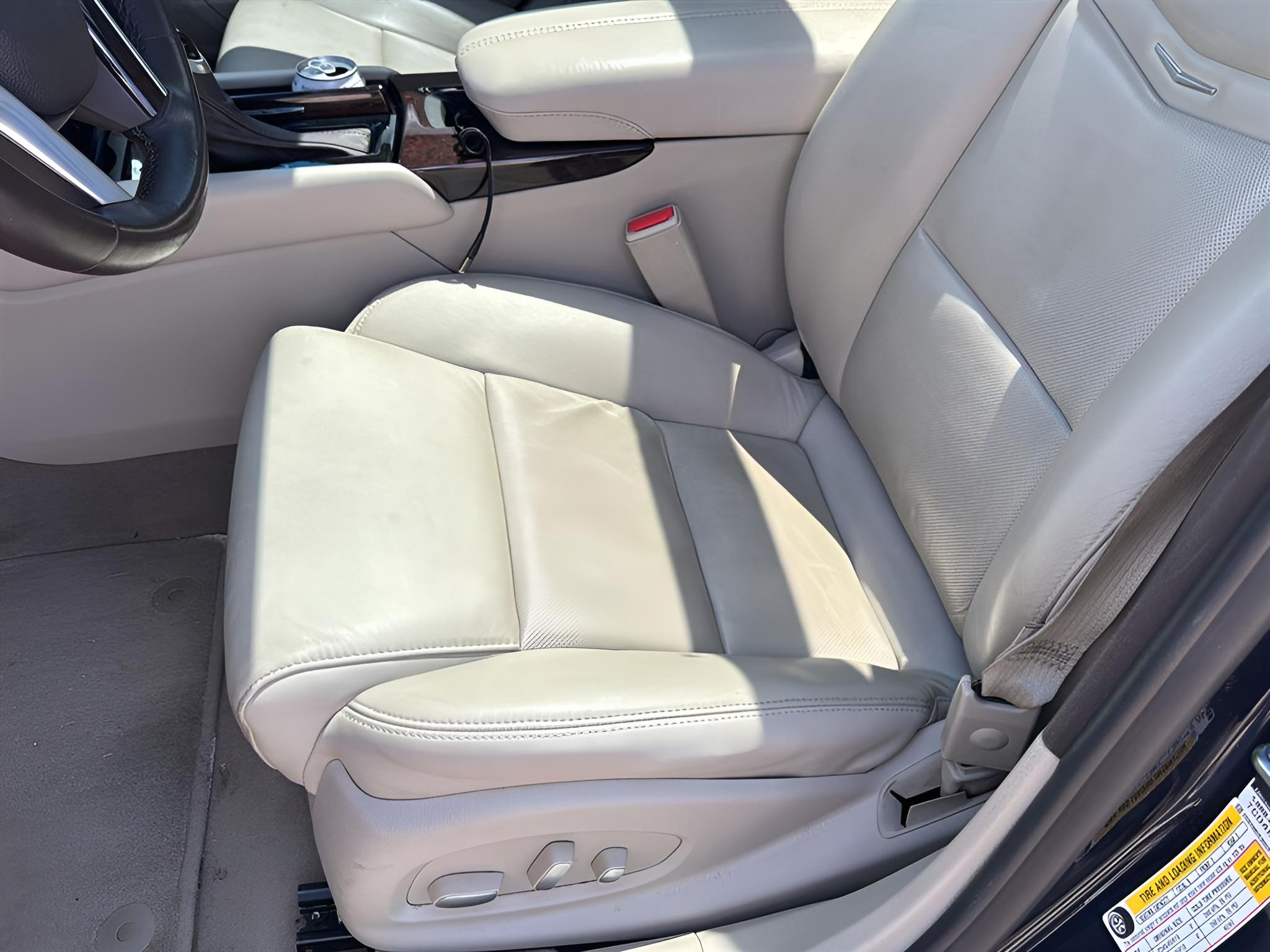 2016 Cadillac Xts Luxury Collection
