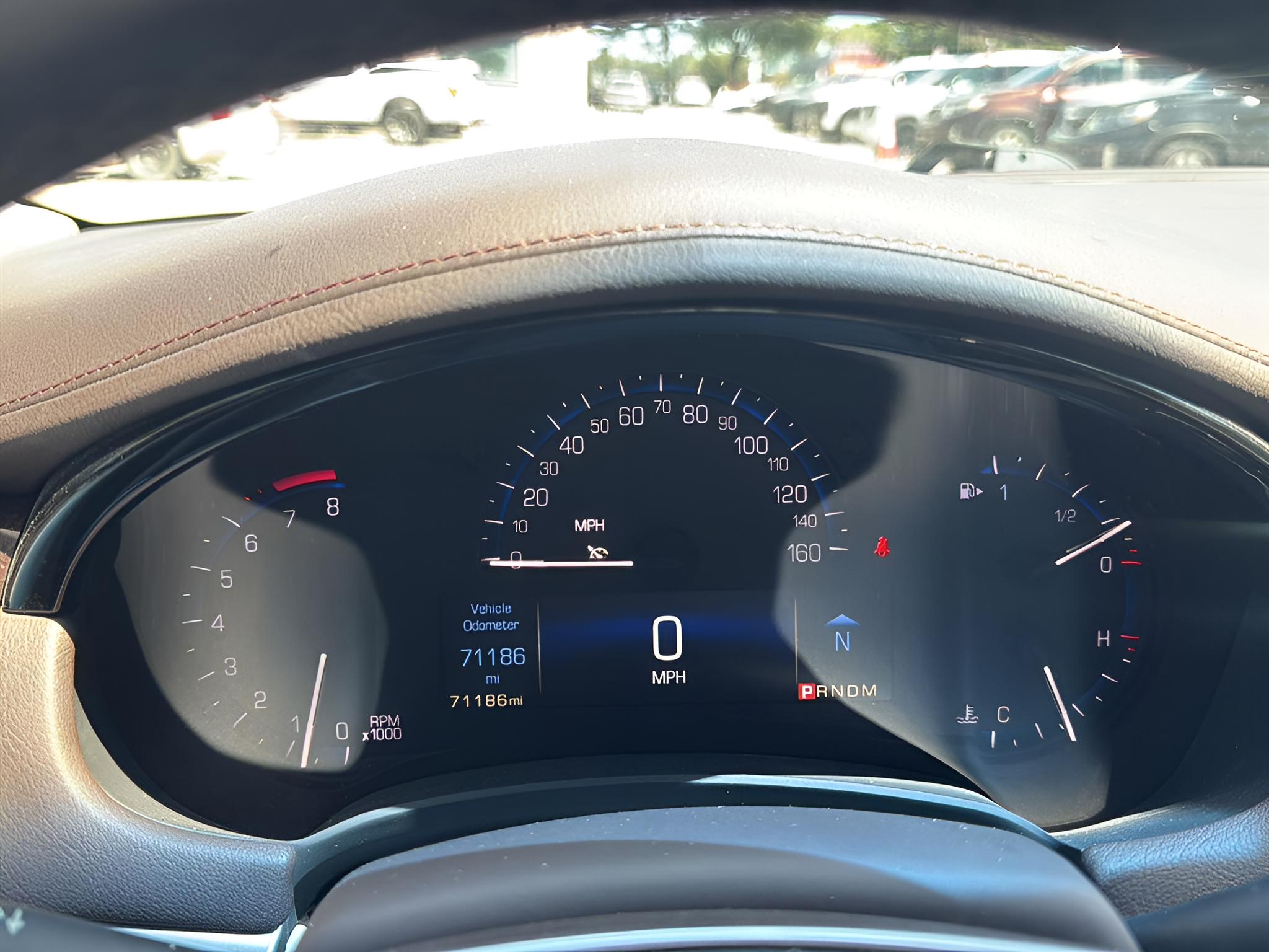 2016 Cadillac Xts Luxury Collection
