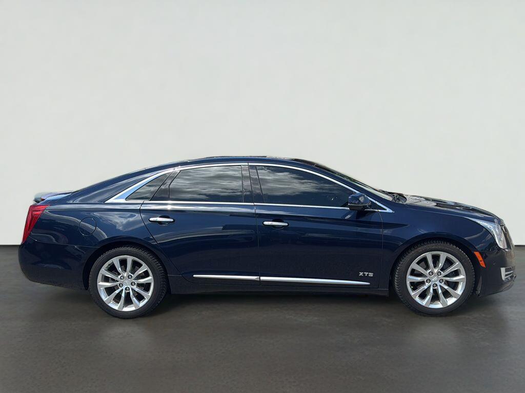 2016 Cadillac Xts Luxury Collection