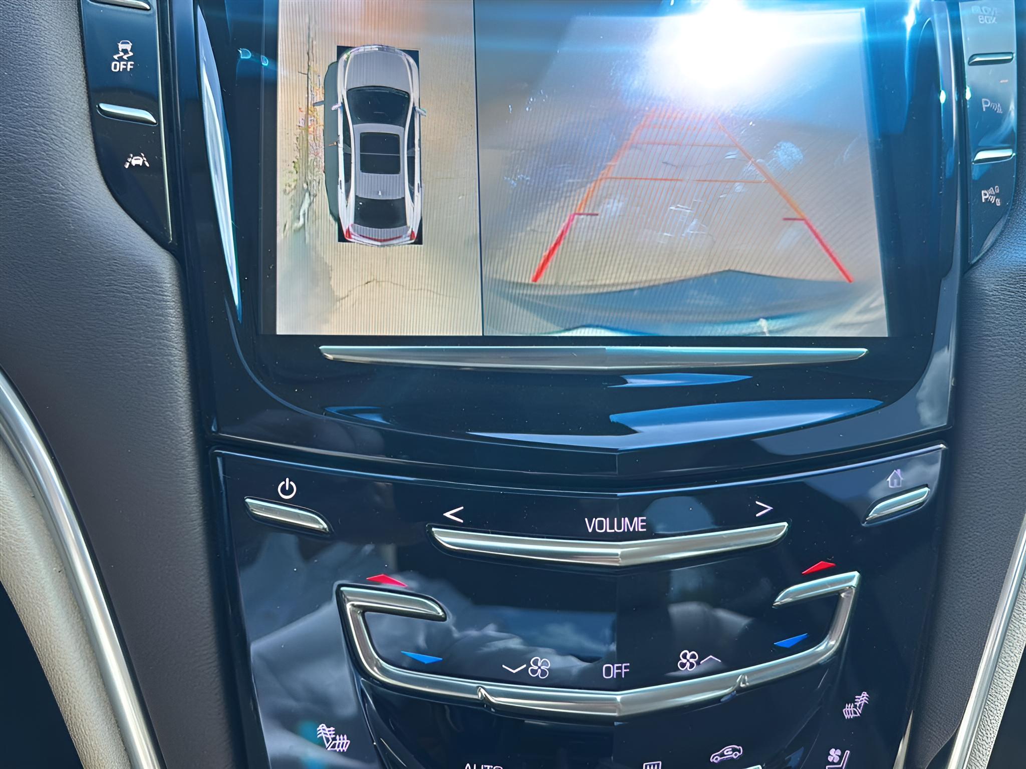 2016 Cadillac Xts Luxury Collection