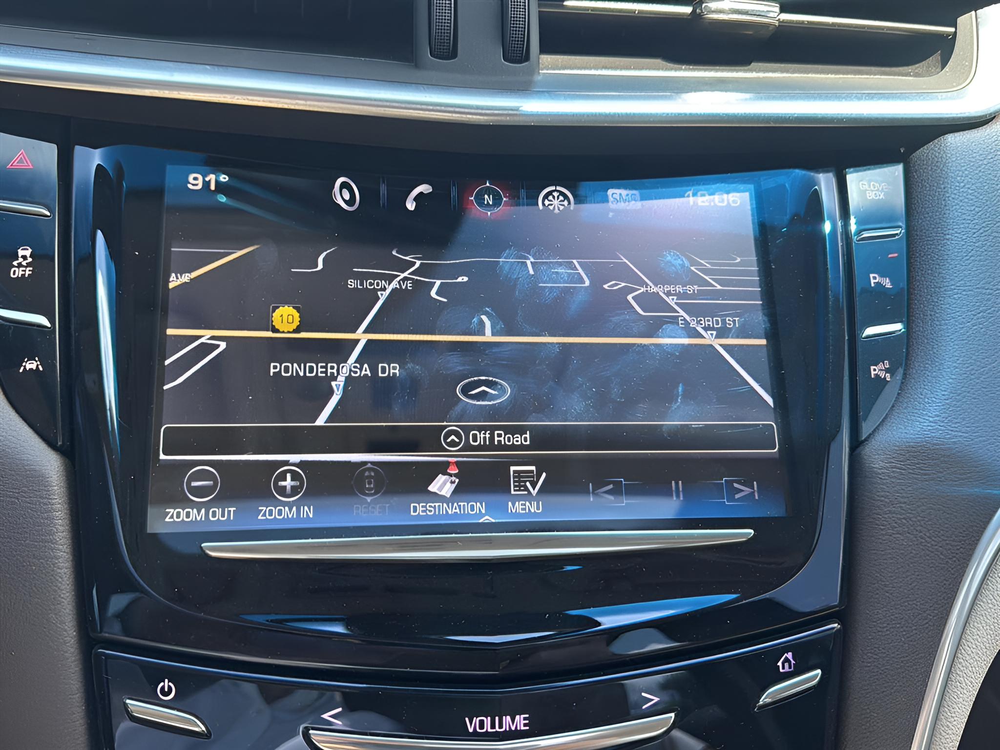 2016 Cadillac Xts Luxury Collection
