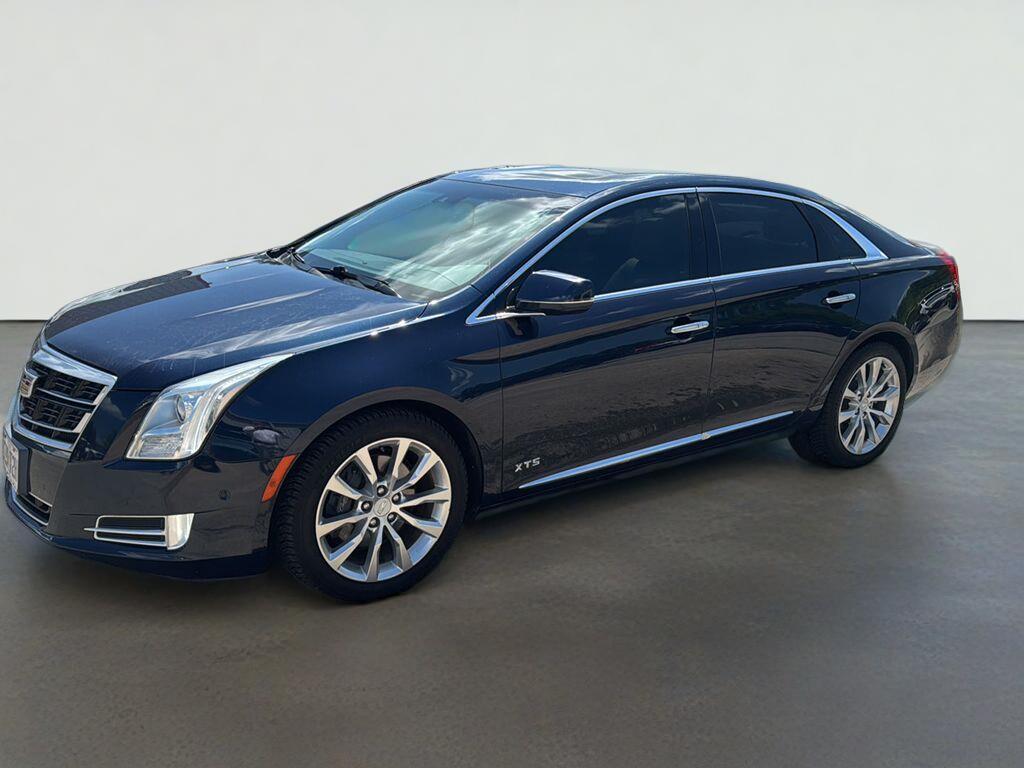 2016 Cadillac Xts Luxury Collection