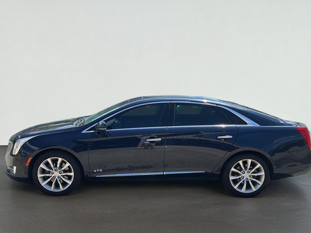 2016 Cadillac Xts Luxury Collection
