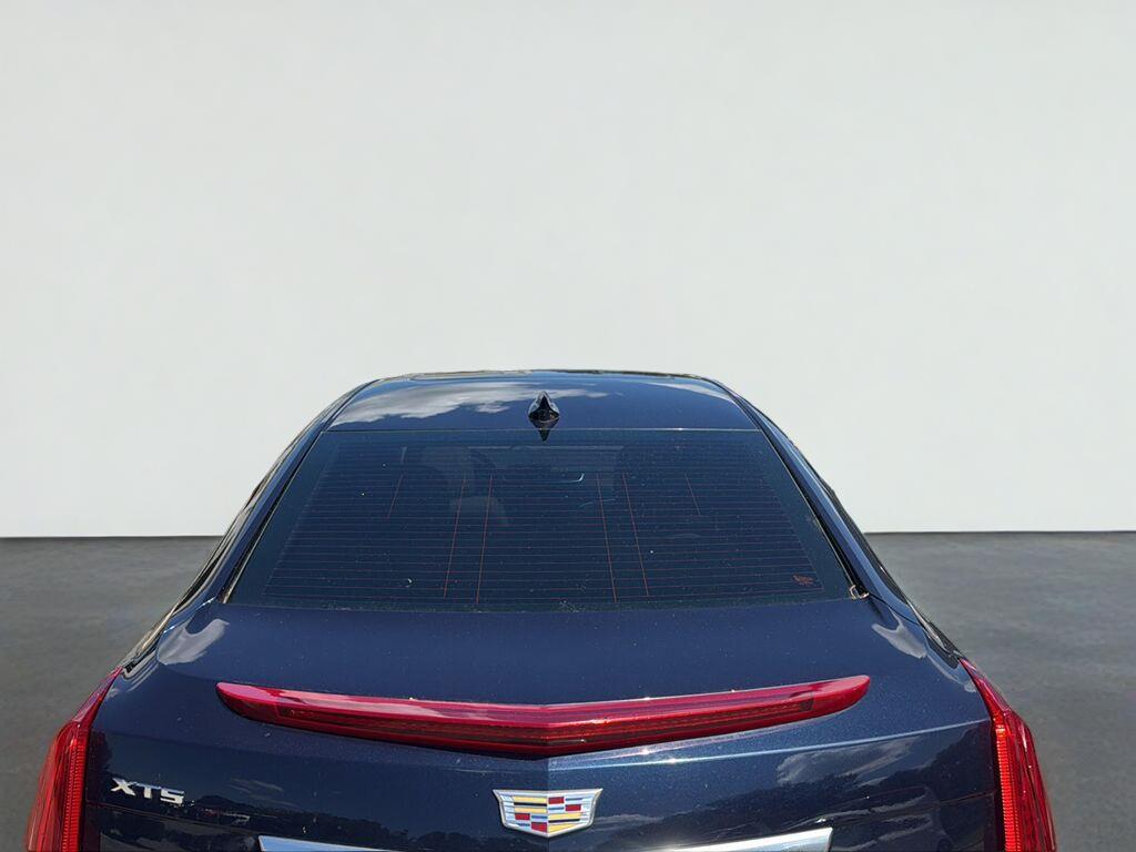 2016 Cadillac Xts Luxury Collection