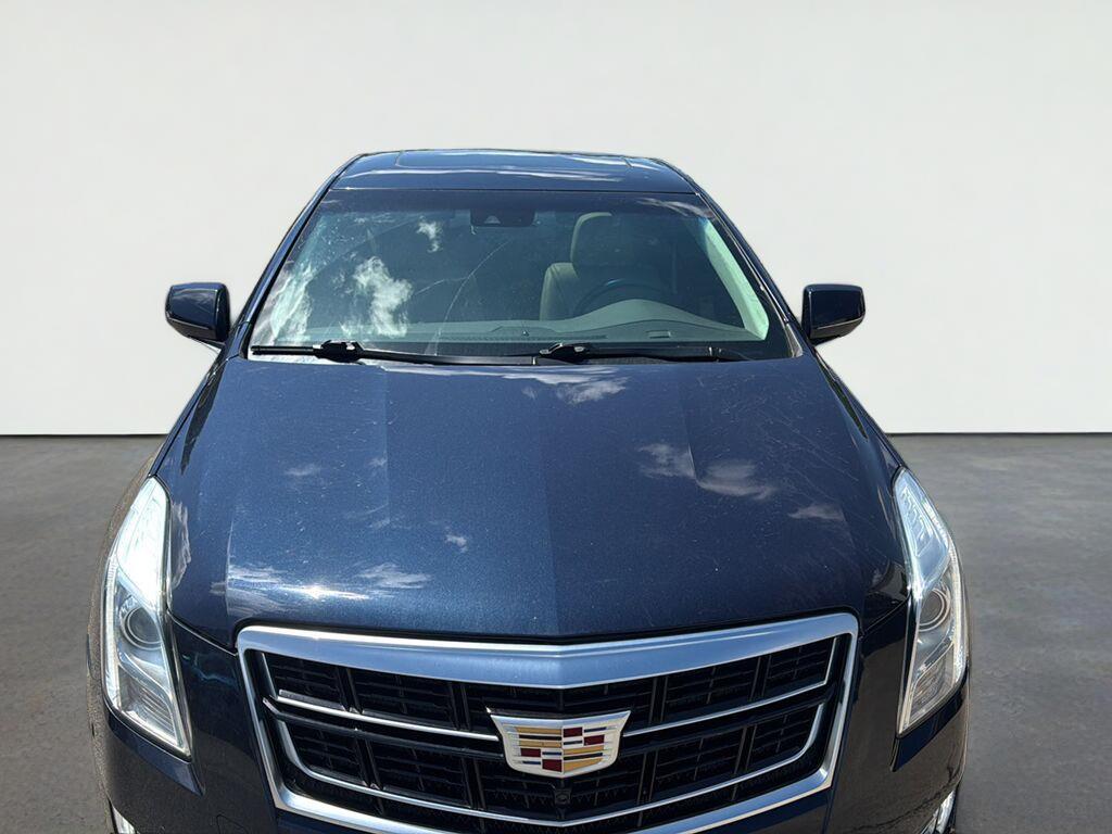 2016 Cadillac Xts Luxury Collection