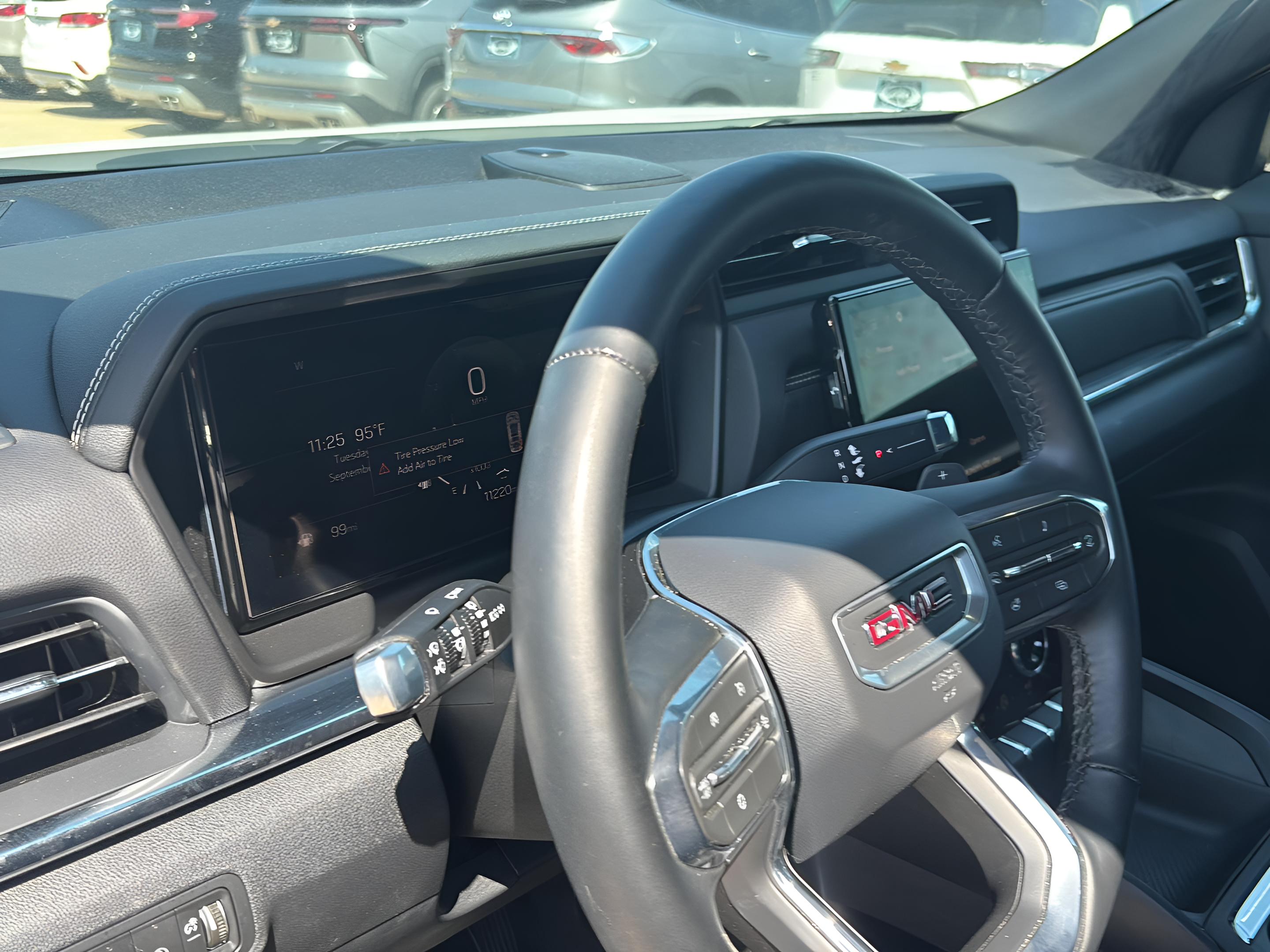 2026 GMC Terrain FWD Elevation