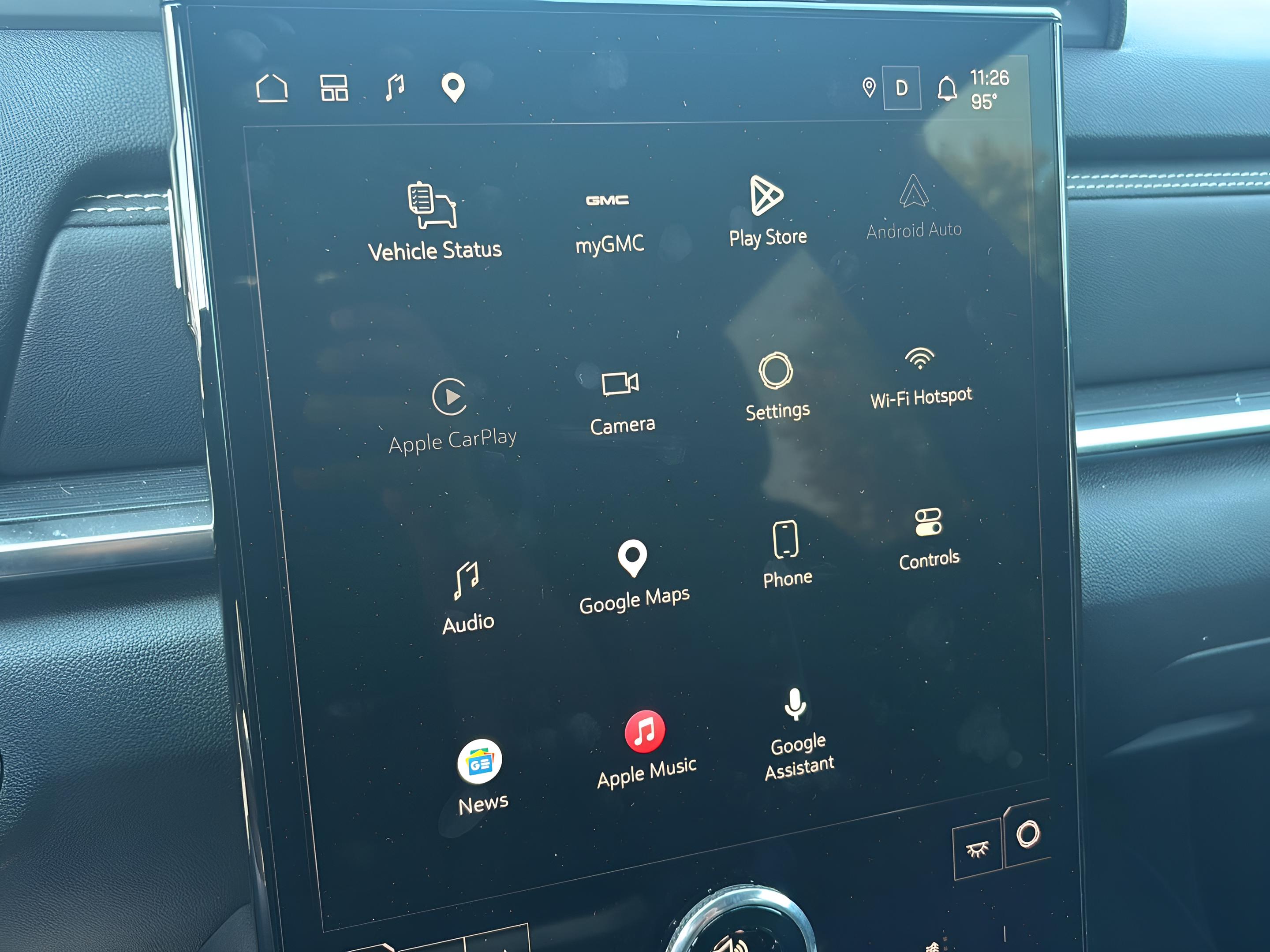 2026 GMC Terrain FWD Elevation