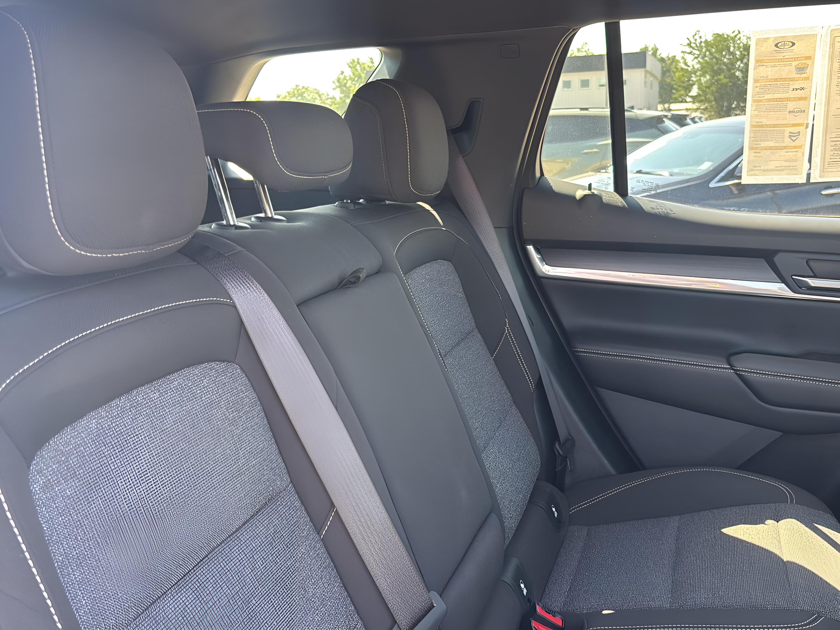 2026 GMC Terrain FWD Elevation