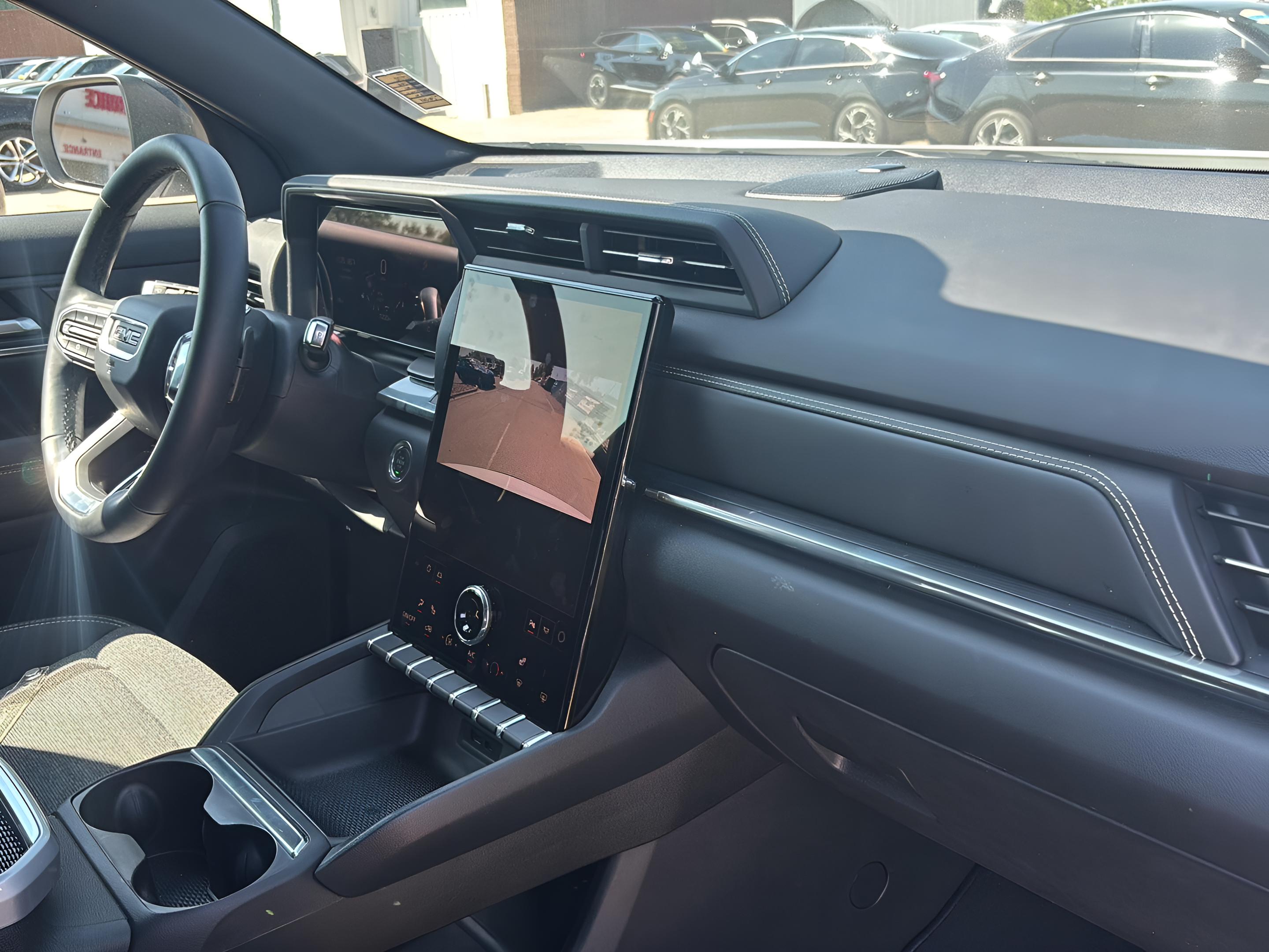 2026 GMC Terrain FWD Elevation