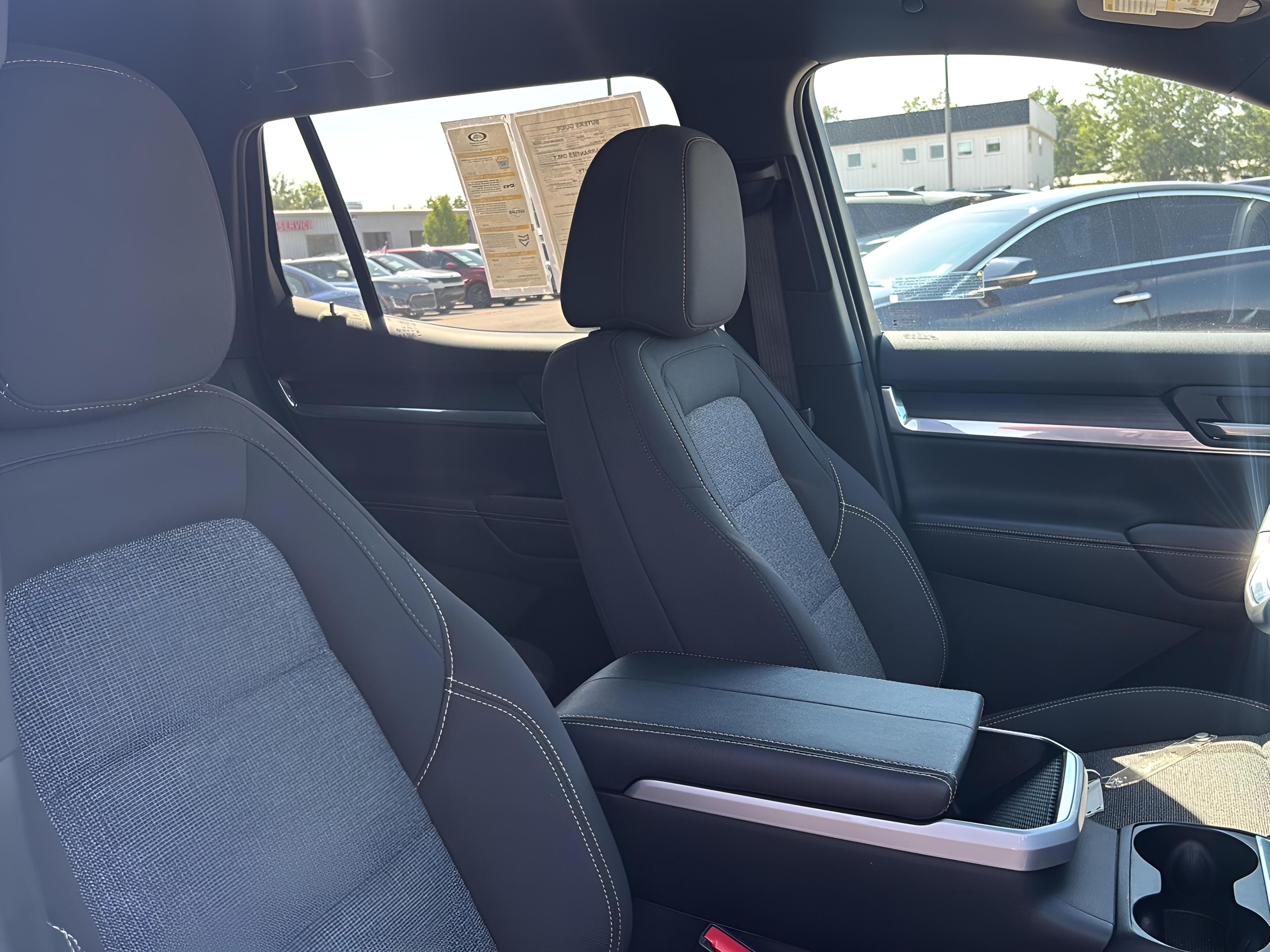 2026 GMC Terrain FWD Elevation