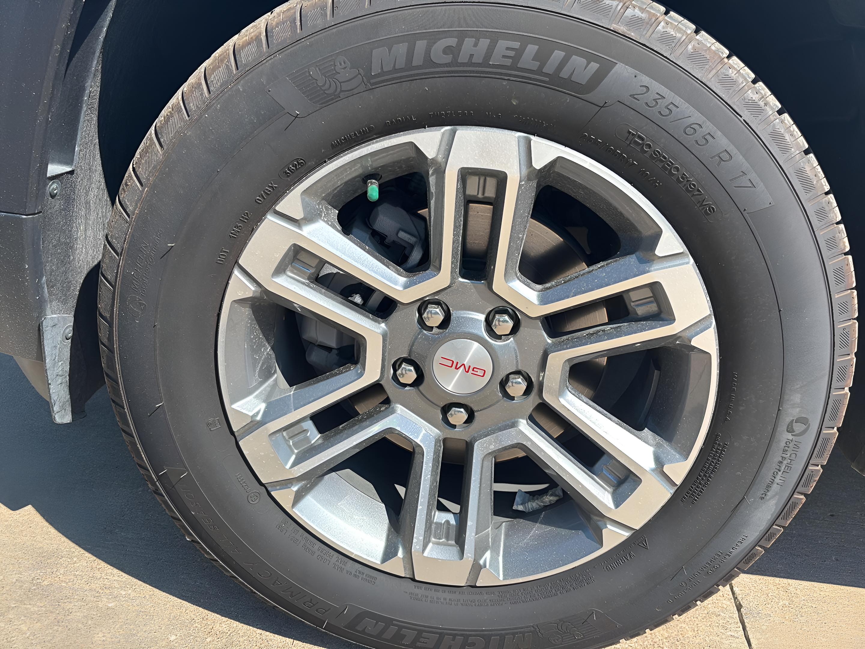 2026 GMC Terrain FWD Elevation