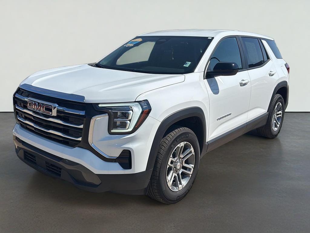 2026 GMC Terrain FWD Elevation
