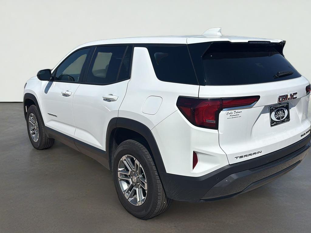 2026 GMC Terrain FWD Elevation