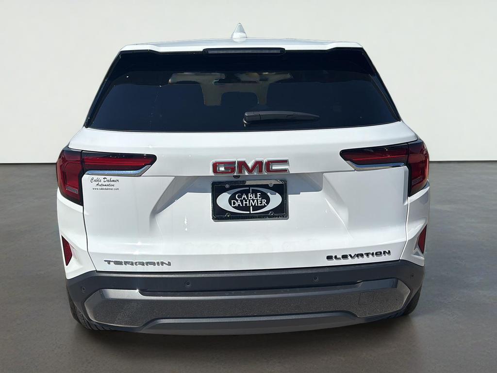 2026 GMC Terrain FWD Elevation