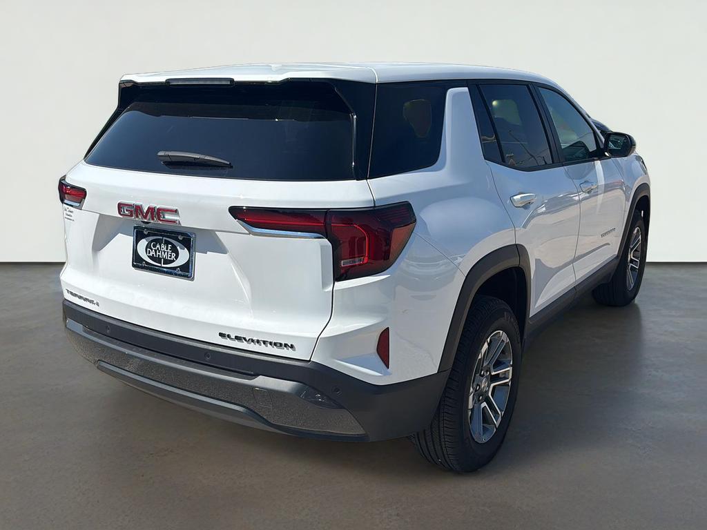 2026 GMC Terrain FWD Elevation