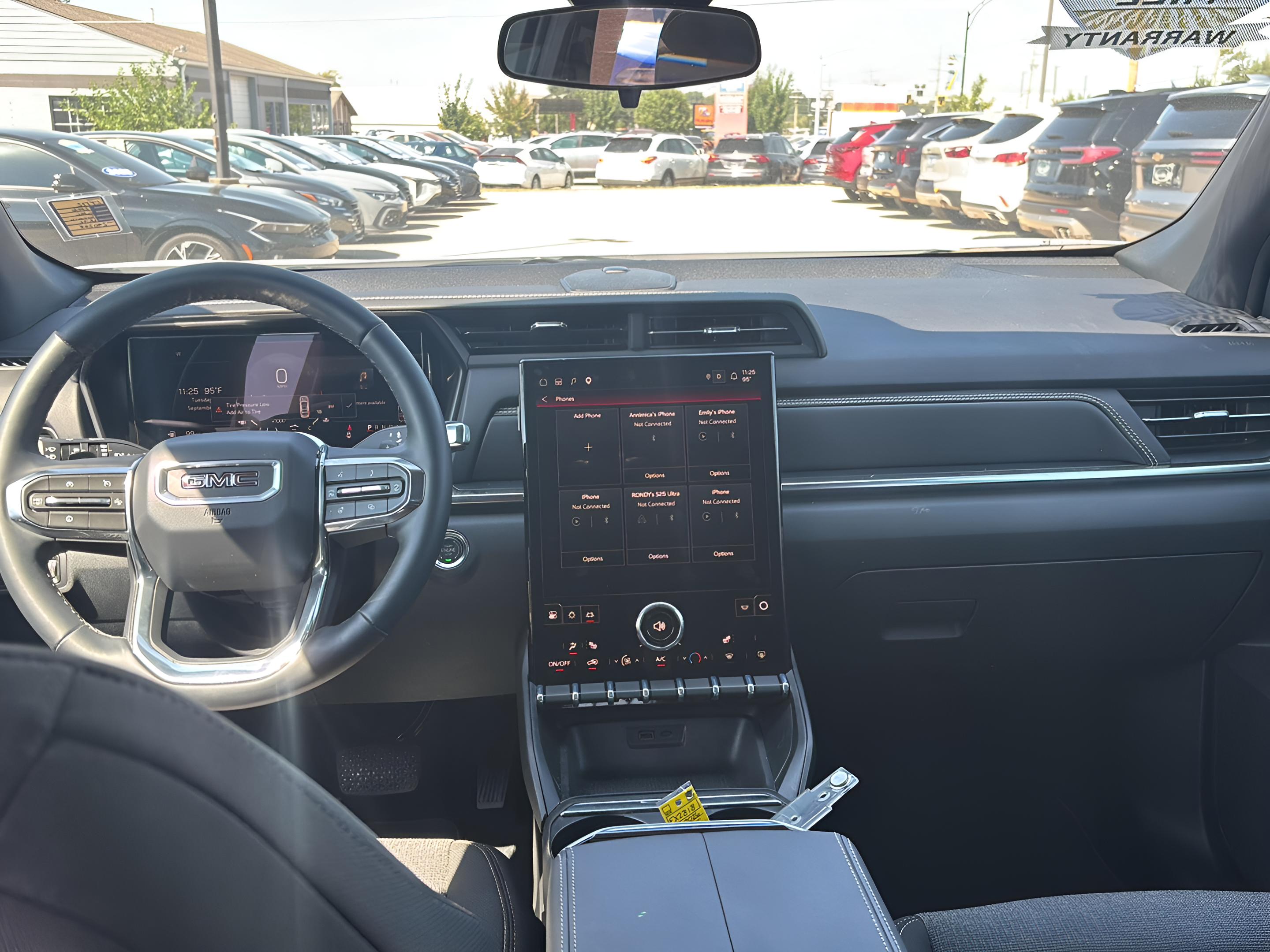 2026 GMC Terrain FWD Elevation