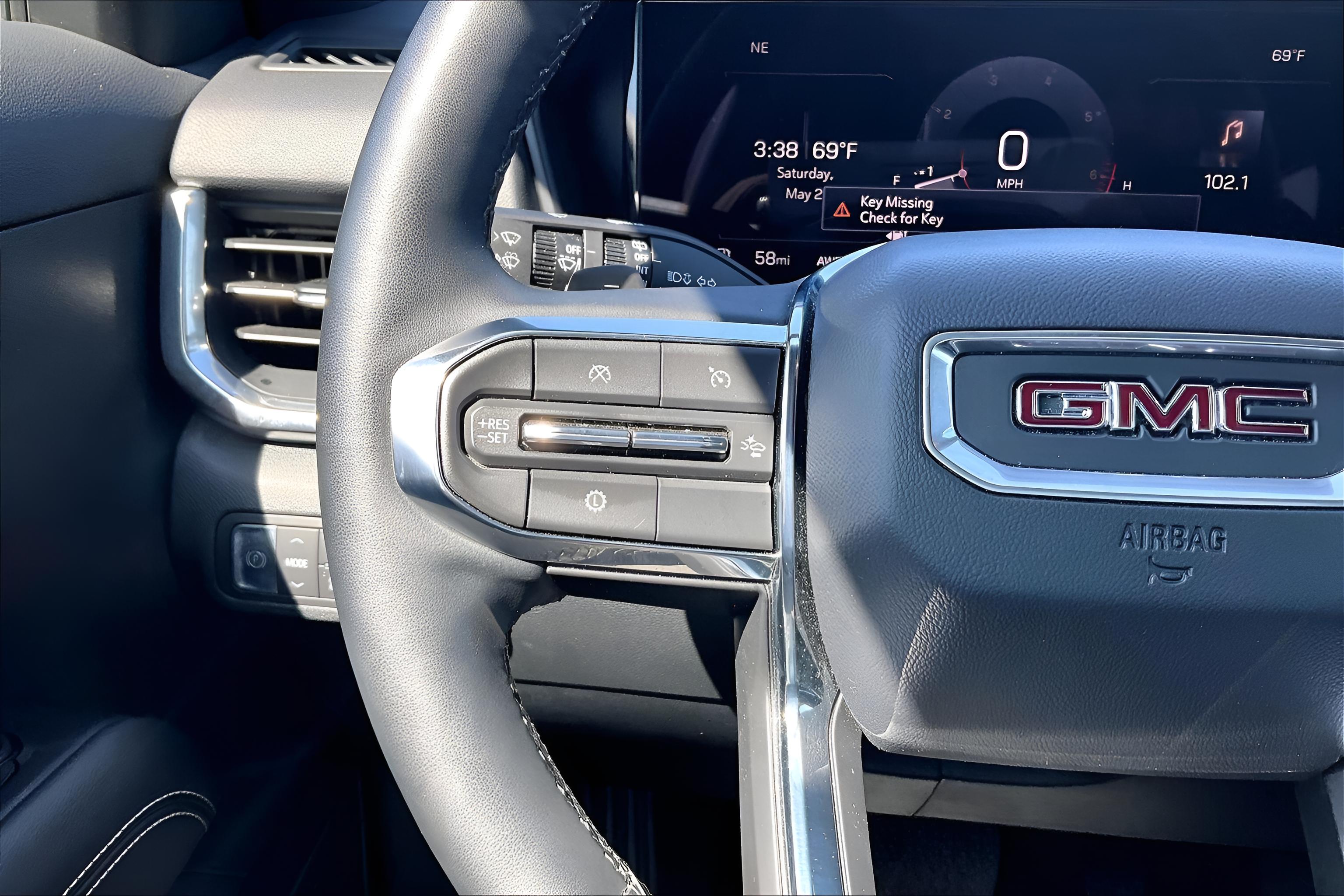 2025 GMC Terrain AWD Elevation