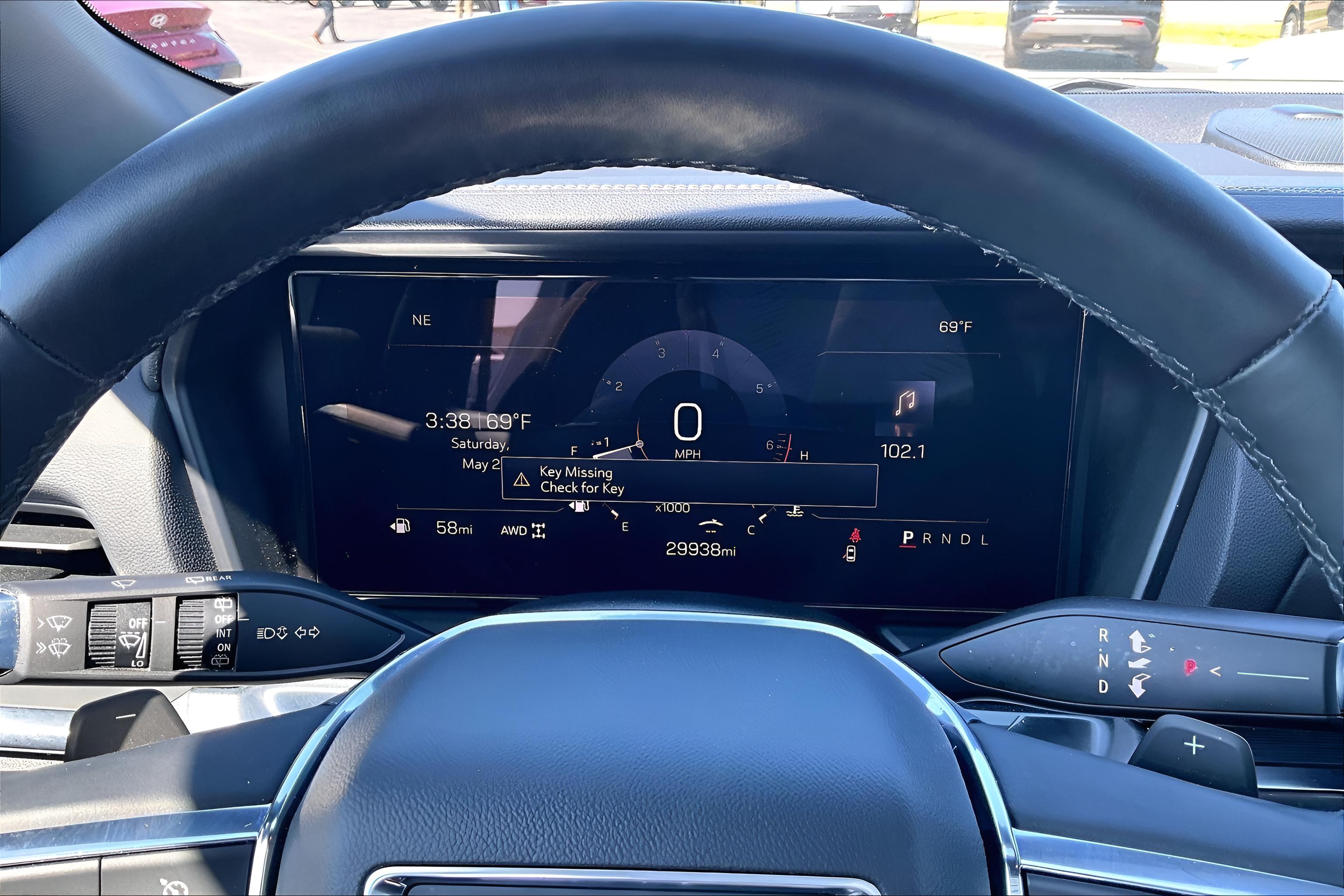 2025 GMC Terrain AWD Elevation