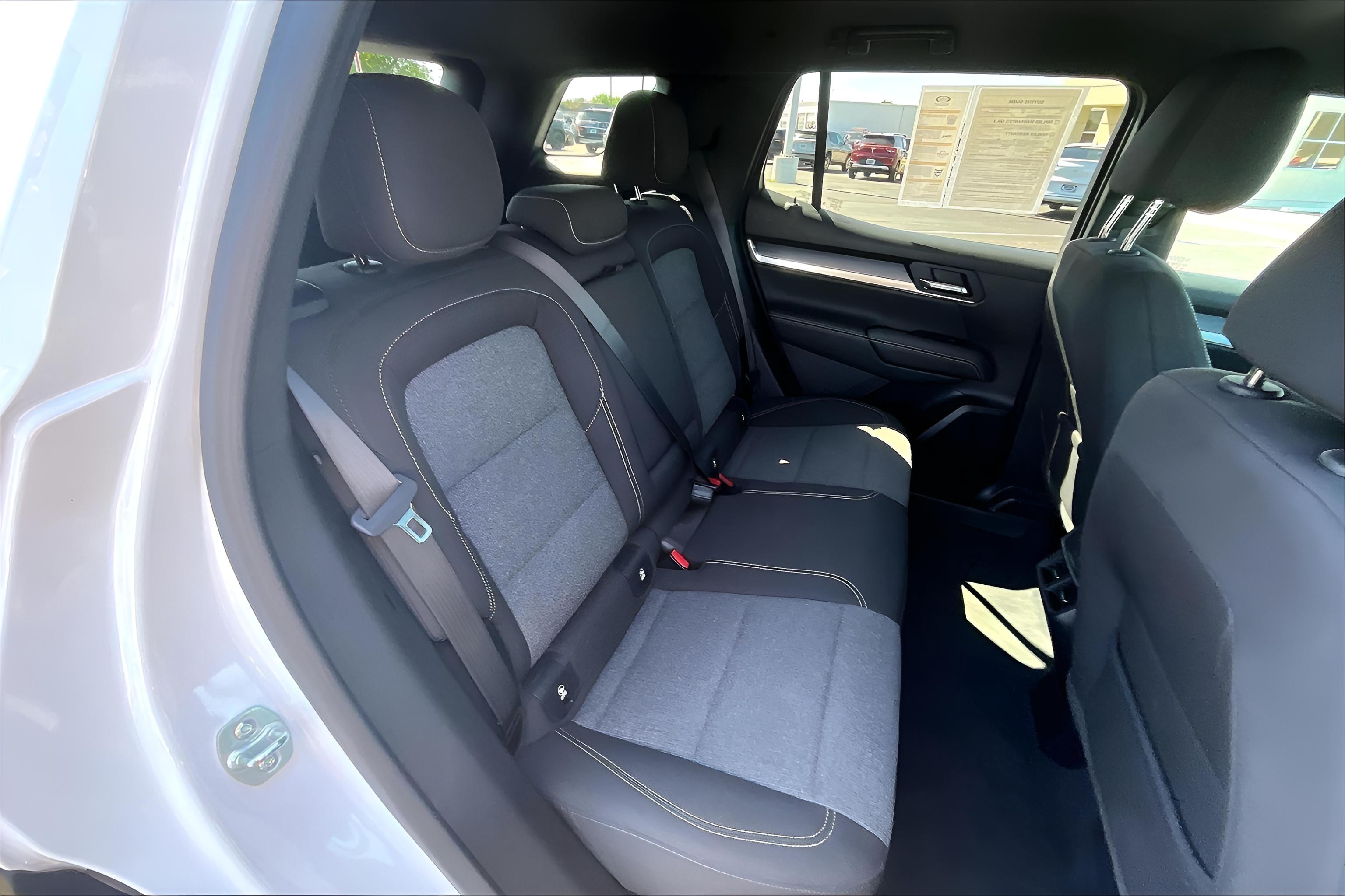 2025 GMC Terrain AWD Elevation