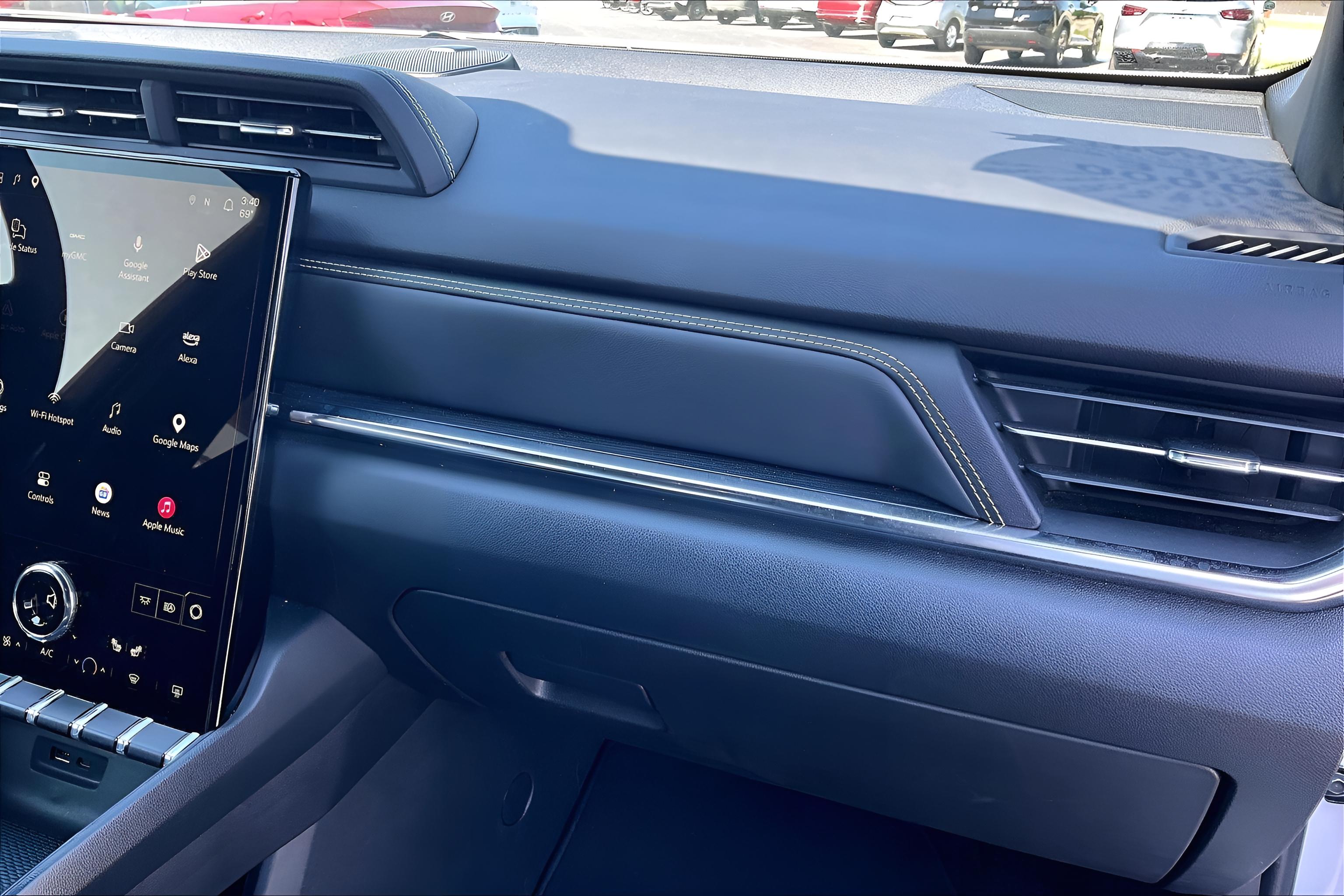 2025 GMC Terrain AWD Elevation