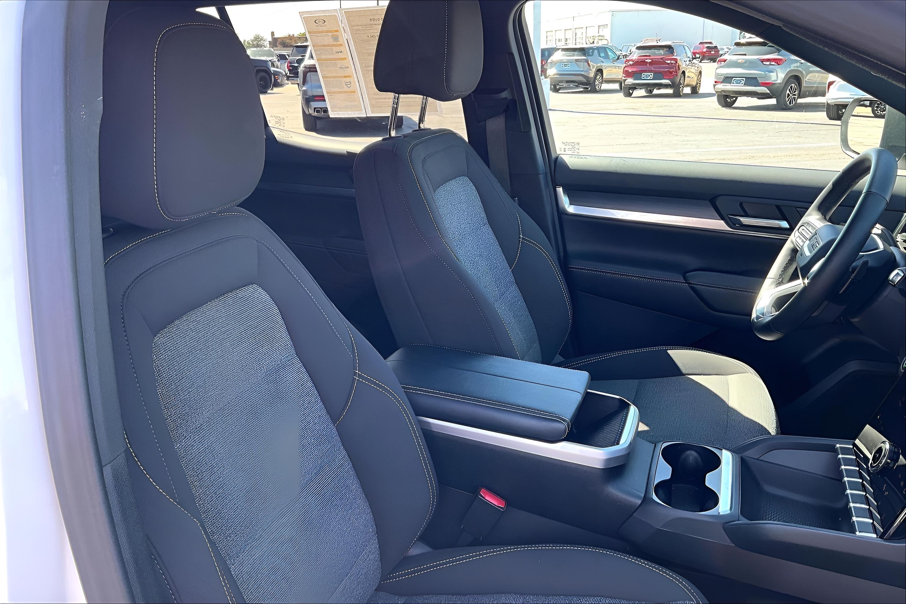 2025 GMC Terrain AWD Elevation