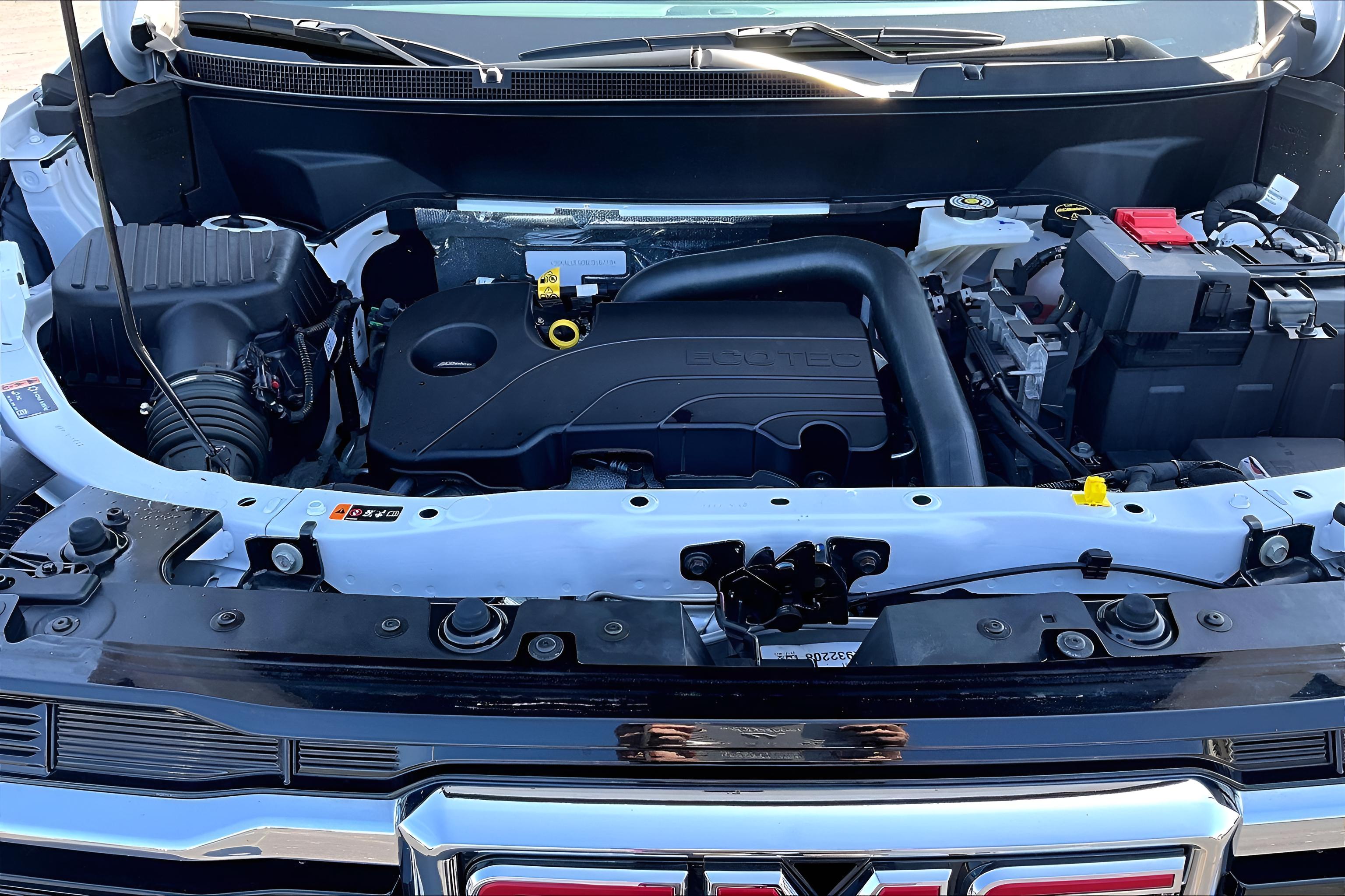 2025 GMC Terrain AWD Elevation