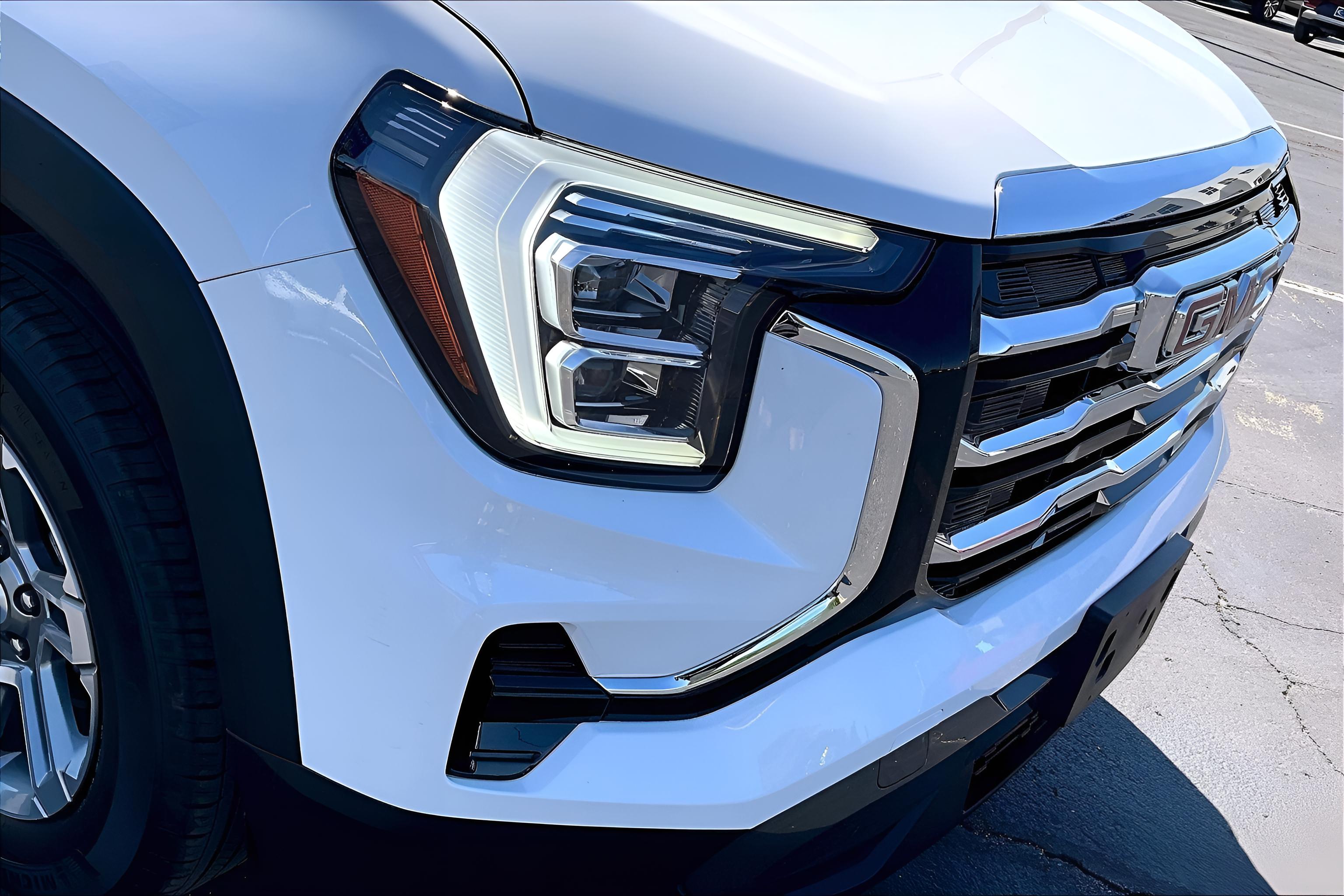 2025 GMC Terrain AWD Elevation