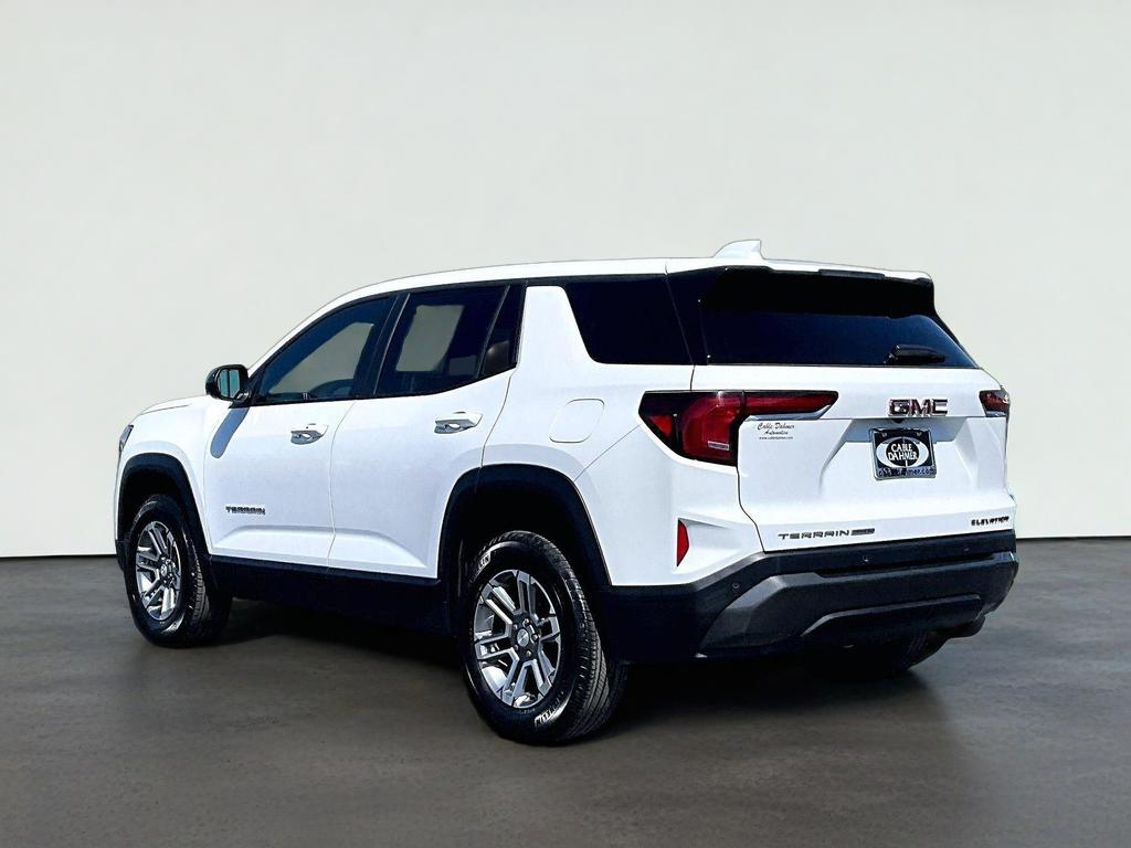 2025 GMC Terrain AWD Elevation