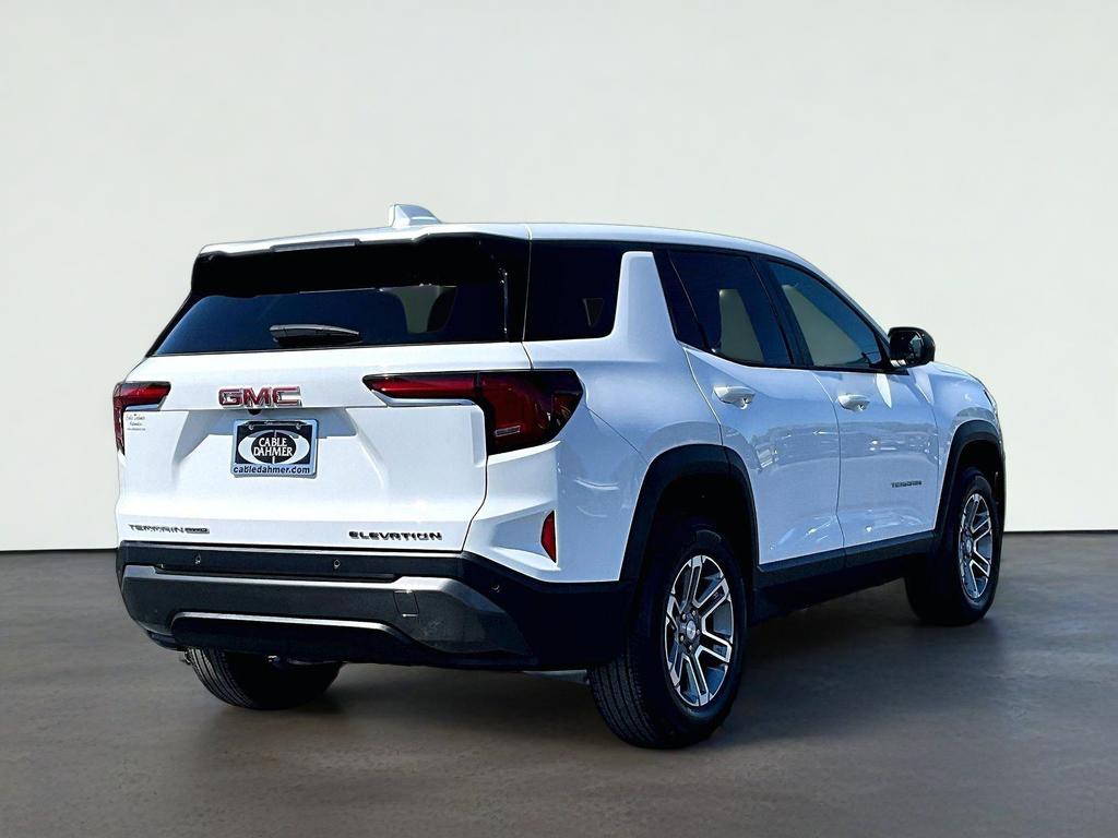 2025 GMC Terrain AWD Elevation